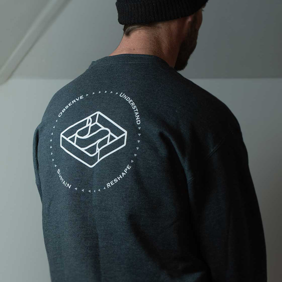 Builder's Crewneck